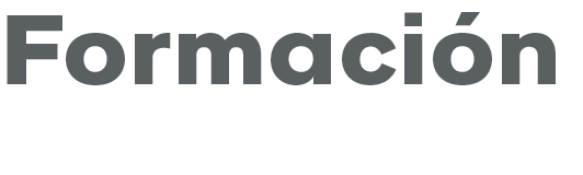 Formación Especializada